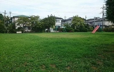あじさい公園まで215m