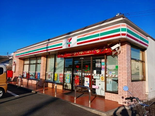 セブンイレブン水戸島１丁目店まで400m