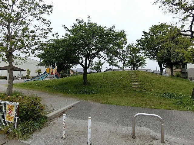 内原公園まで180m