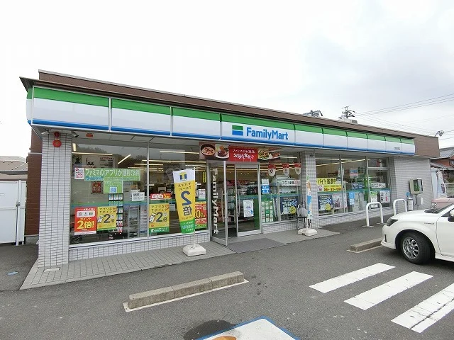 ファミリーマート 大垣牧野店まで1404m