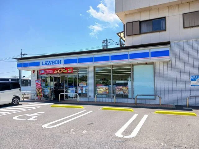 ローソン福山大門一丁目店まで650m