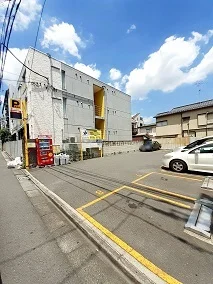 ユアパーキングまで135m