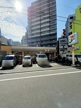 セブンイレブン豊島駒込１丁目まで98m
