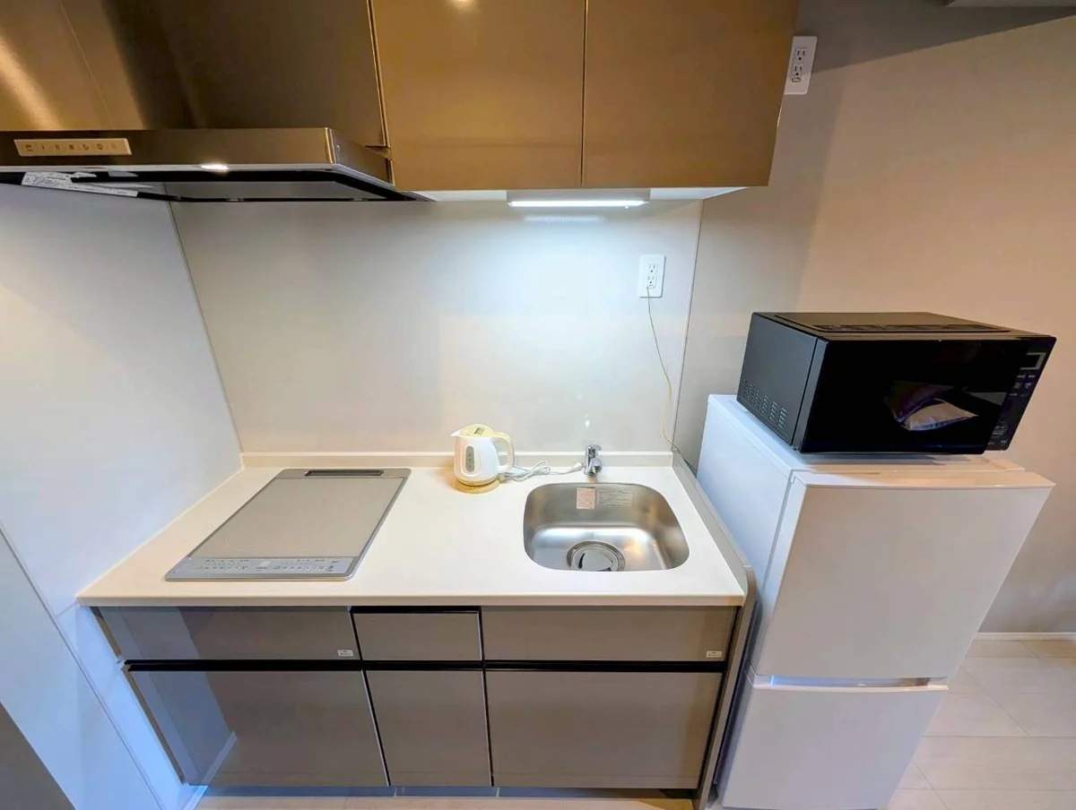 ※実際のお部屋の反転タイプになります。