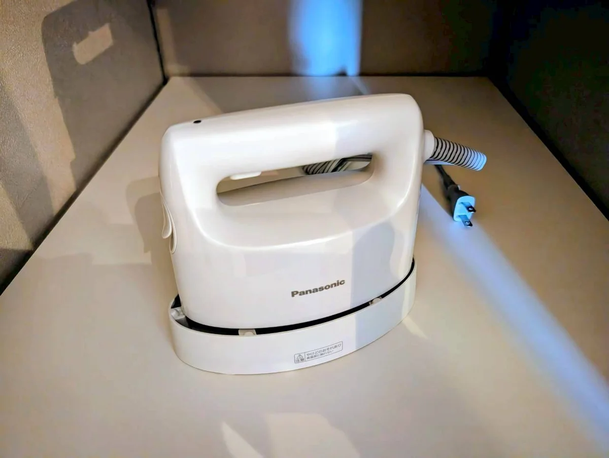 スチームアイロン