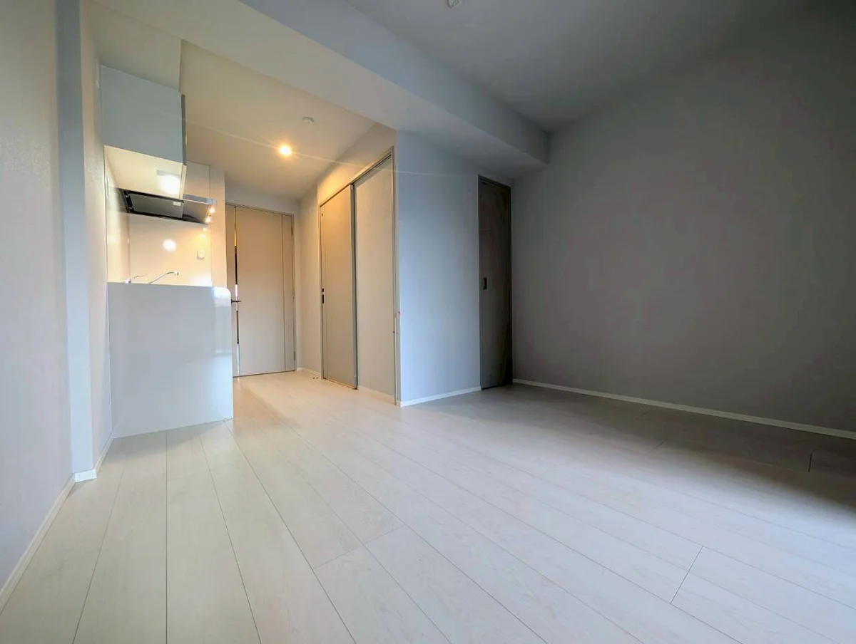 家具家電設置前