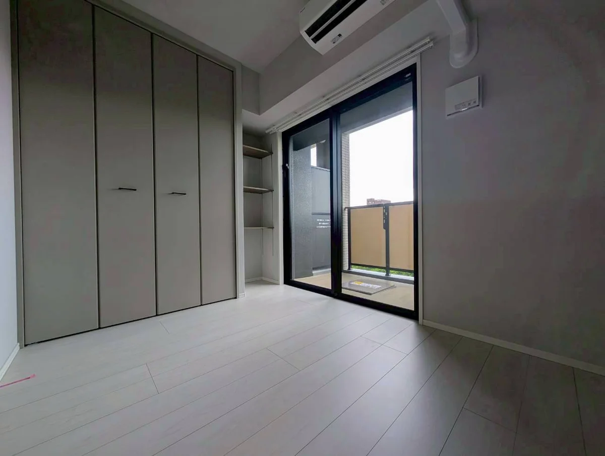 家具家電設置前