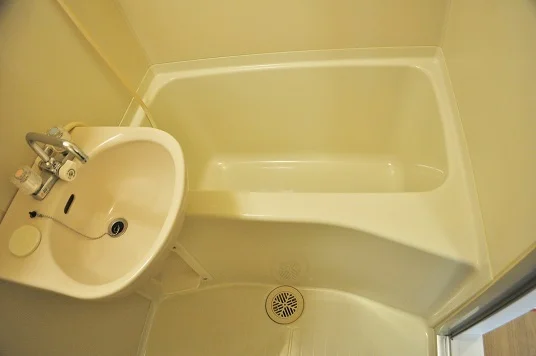 女性に大人気の浴室換気乾燥機付き