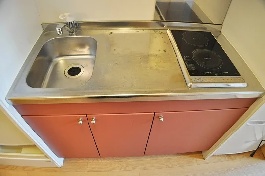 料理好きに嬉しい２口コンロ