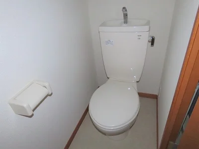 お風呂、トイレは完全別です