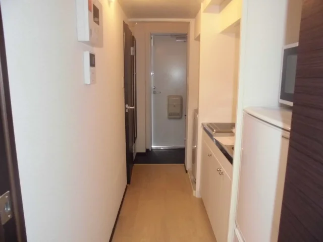 〈ご入居をお待ちいたしております〉