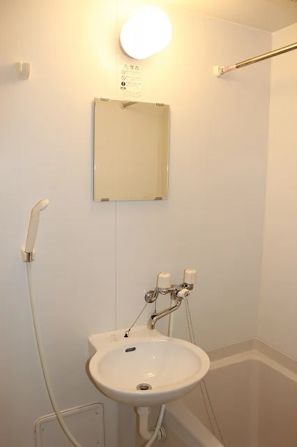 浴室換気乾燥機付