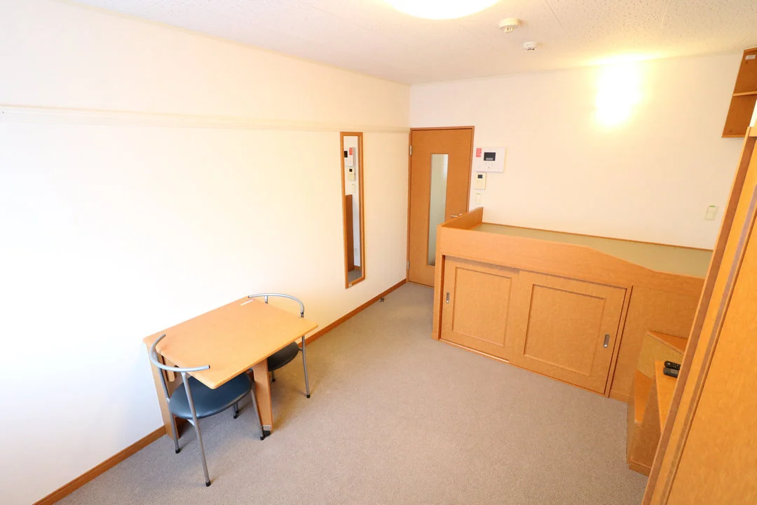 ゆったり空間で気ままな新生活を♪