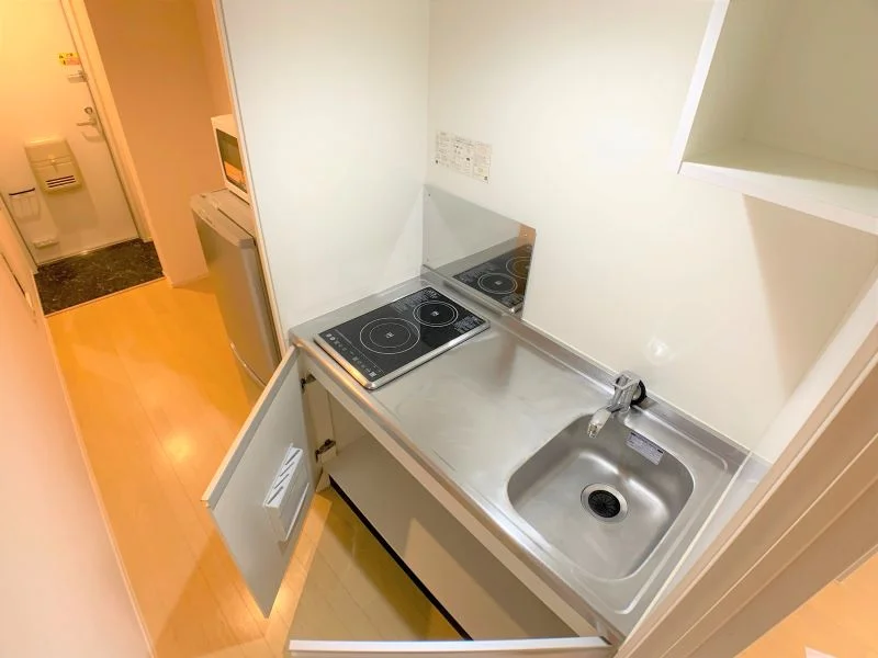 設備・仕様は号室により異なります。102反転タイプ。