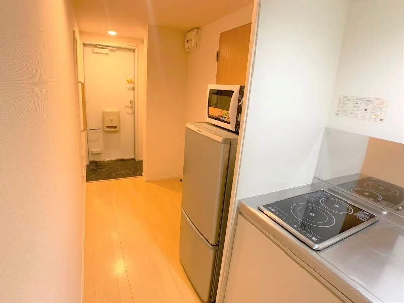 設備・仕様は号室により異なります。（1Ｆ）反転あり。