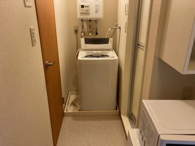 洗濯機