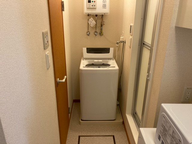 洗濯機