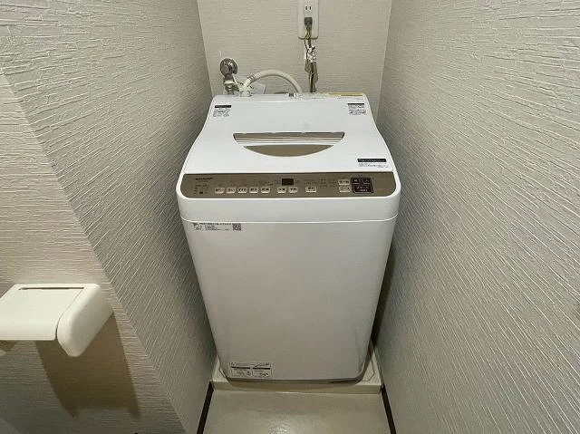 乾燥機能付き洗濯機