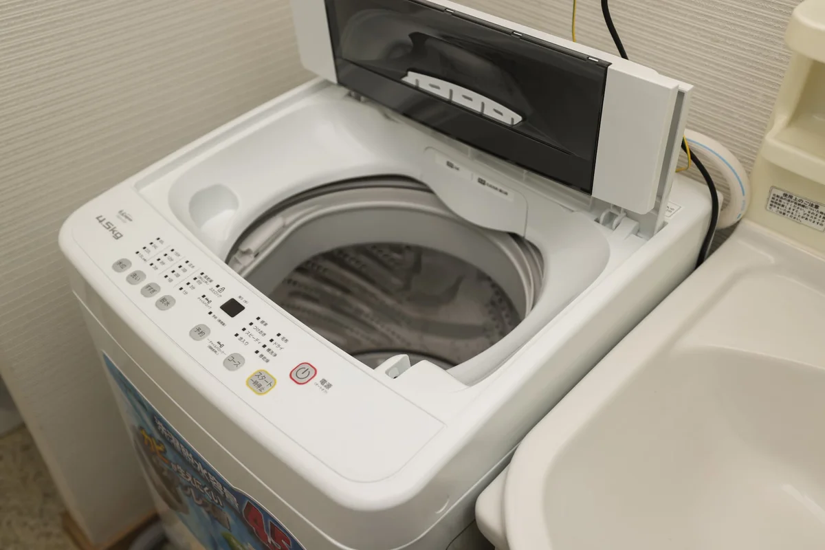 洗濯機