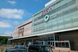 イオン苗穂まで3000m