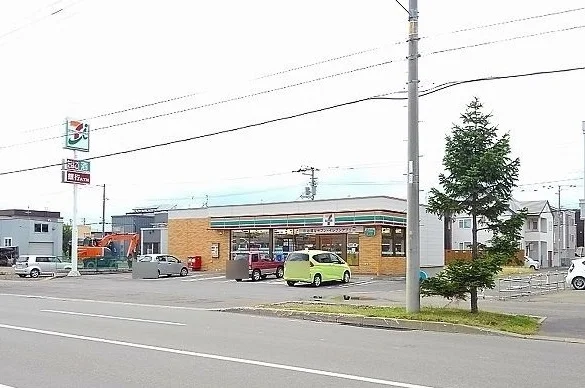 セブンイレブンまで300m