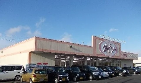 ダイソーまで500m