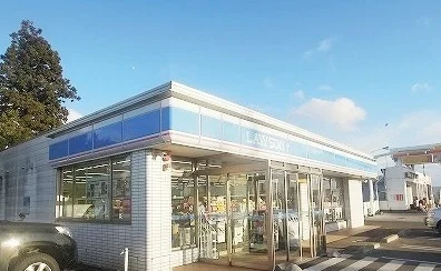 ローソンまで500m