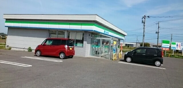 ファミマ八戸水産加工団地前店まで1700m