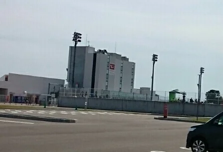 ダイハツスタジアムまで890m