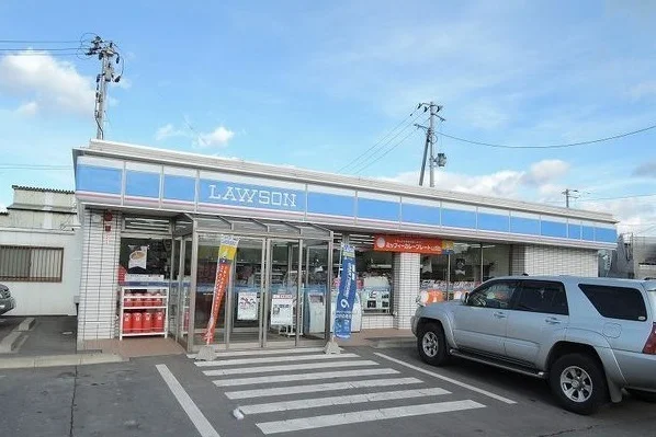 ローソン石手洗店まで50m