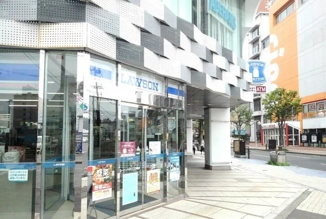 ローソン八戸十三日町店まで210m