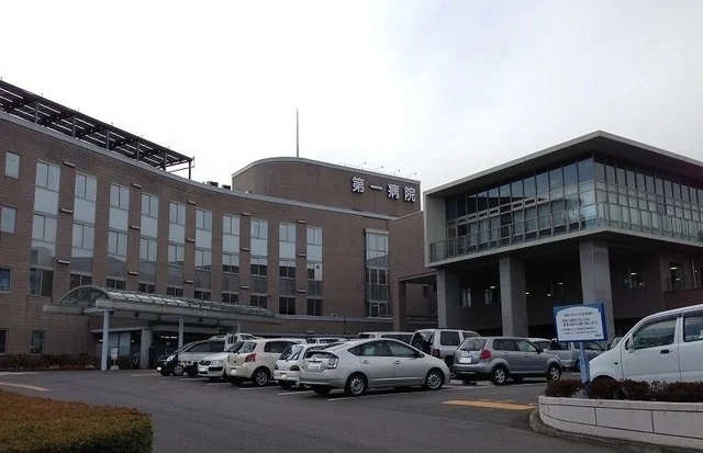 福島第一病院まで6800m