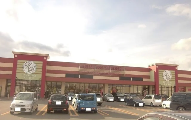 キクコーストア花巻不動店まで1700m