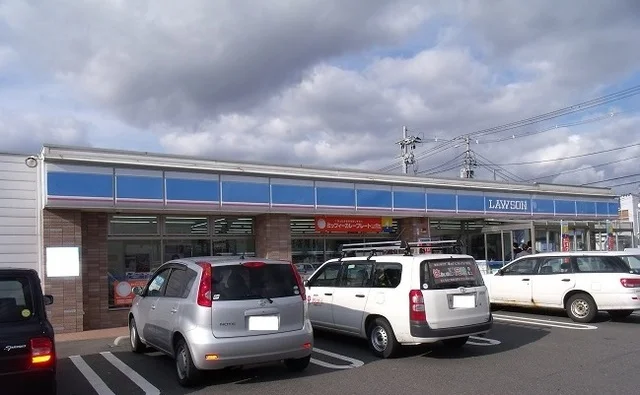 ローソン花巻桜町１丁目店まで650m