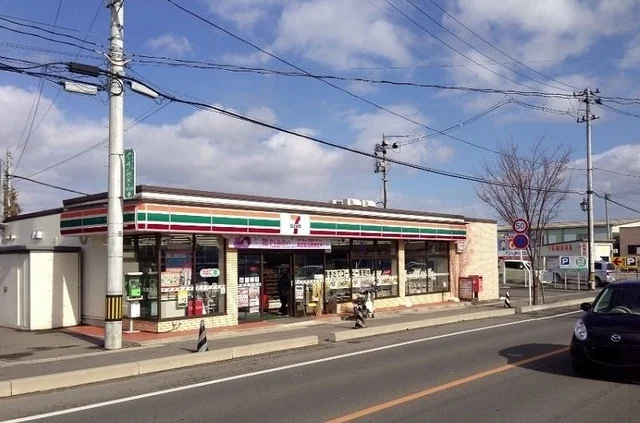 セブンイレブン笹谷店まで500m