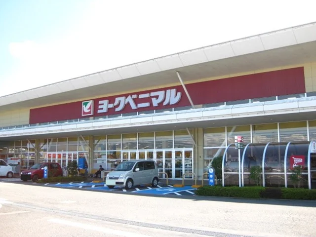 ヨークベニマル西若松店まで950m