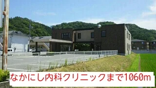 なかにし内科クリニックまで1060m