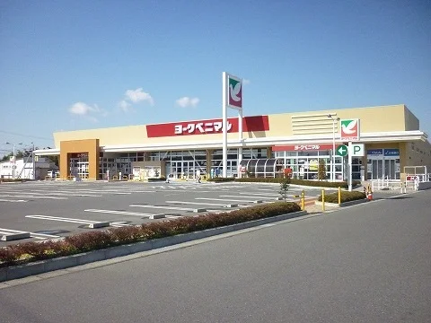 ヨークベニマル希望ヶ丘店まで850m