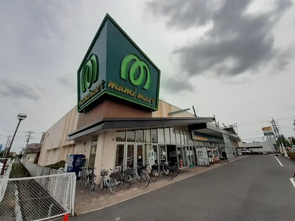 マミーマート弥十郎店まで800m