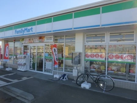 ファミリーマートつくば赤塚店まで1300m