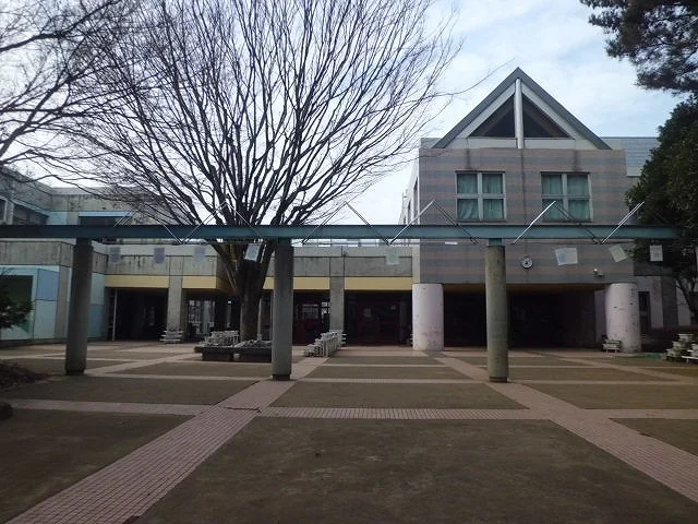 つくば市立二の宮小学校まで1600m