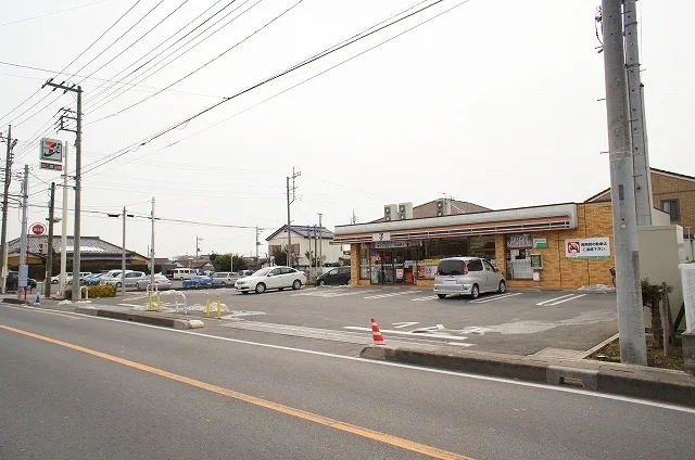 セブン　さいたま円阿弥2丁目店まで350m