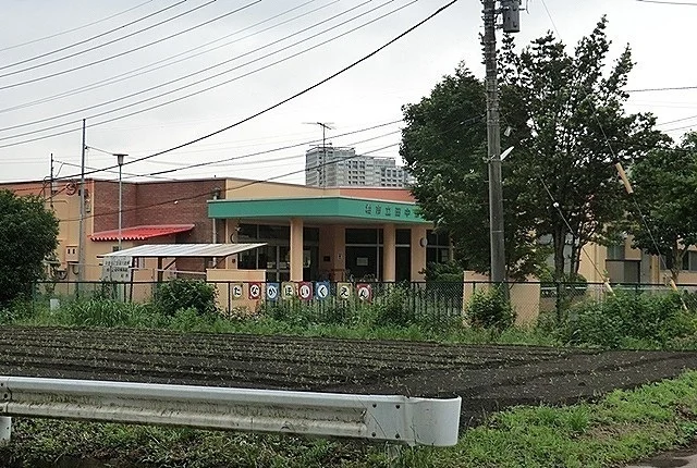 田中保育園まで250m