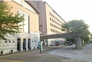 市役所まで3000m