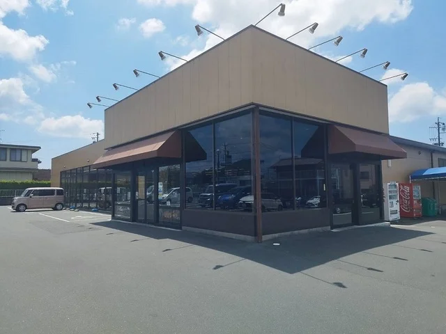 たつみストアまで1700m