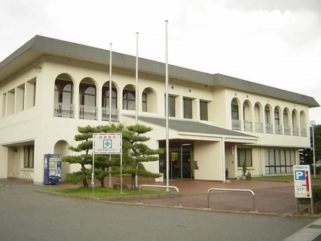 岡崎市役所大平支所まで1400m