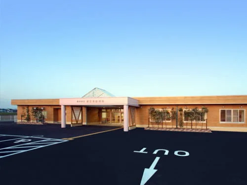 春江北保育所まで1300m