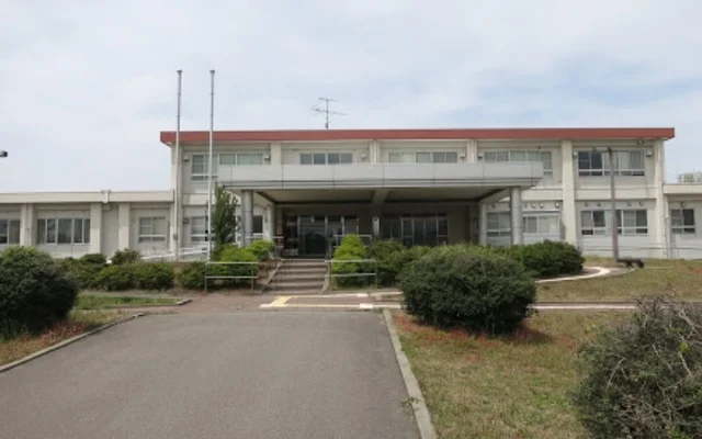 国立病院機構　石川病院まで4400m