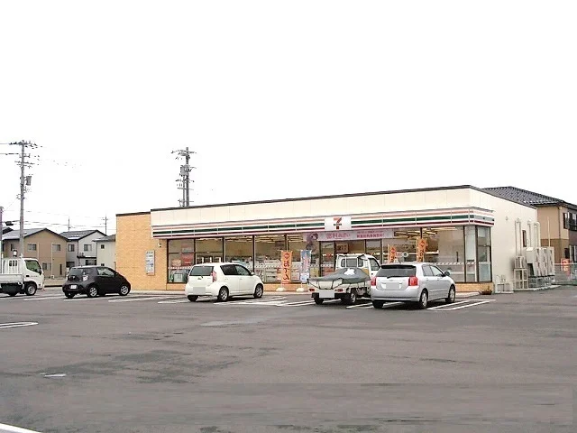 セブンイレブン金沢三ツ屋町店まで150m