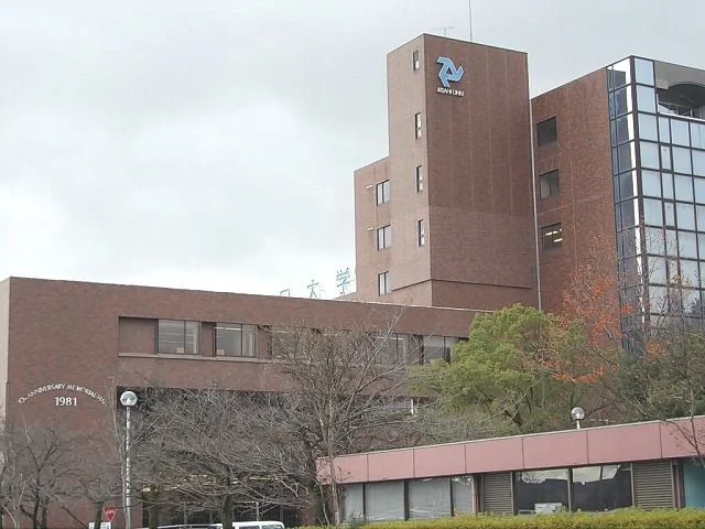 朝日大学まで1200m